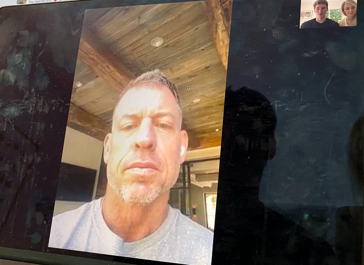 Aikman UCLA Moss